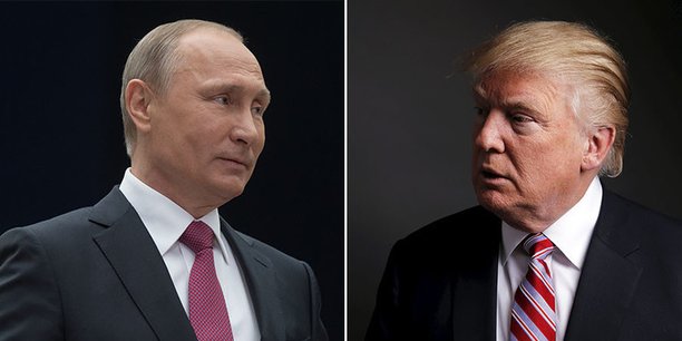 Poutine vs Trump
