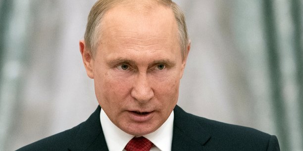 Poutine et macron se sont entretenus de la syrie[reuters.com]
