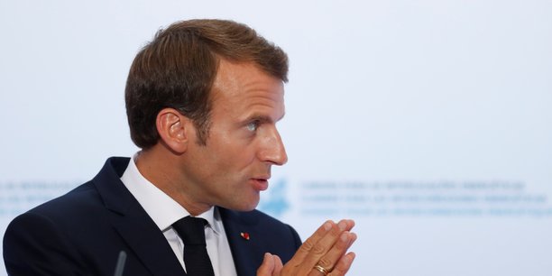Macron fait des propositions a poutine pour regler le cas sentsov[reuters.com]