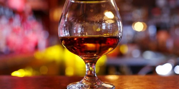 Les etats-unis tirent des exportations record de cognac[reuters.com]