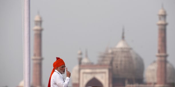 L'inde enverra un homme dans l'espace d'ici 2022, dit modi[reuters.com]