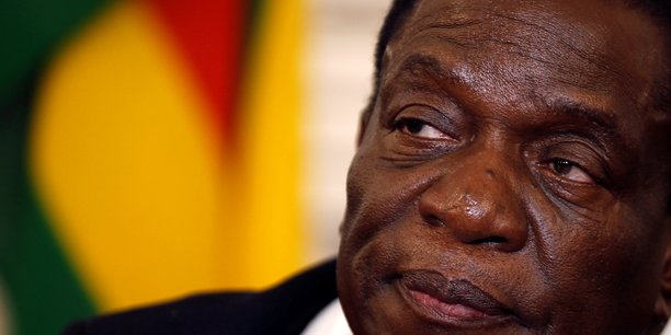 Zimbabwe: mnangagwa saisit a son tour la cour constitutionnelle[reuters.com]