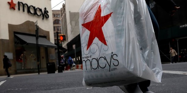 Macy's: croissance des ventes inattendue[reuters.com]