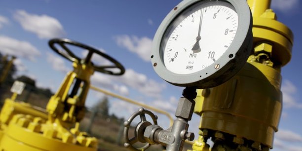 L'egypte va exporter du gaz naturel a partir de janvier[reuters.com]