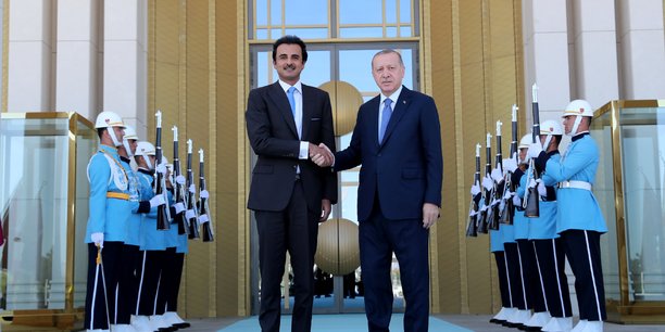 Le qatar va investir 15 milliards de dollars en turquie[reuters.com]