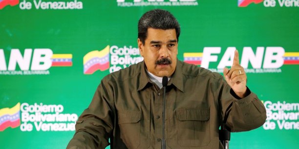Le perou sollicite dans l'affaire de l'explosion de drones au venezuela[reuters.com]