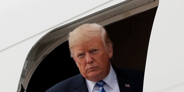 Trump supprime les accreditations de l'ex-patron de la cia[reuters.com]