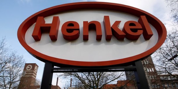 Henkel revise son objectif de resultat en baisse, l'action en patit[reuters.com]