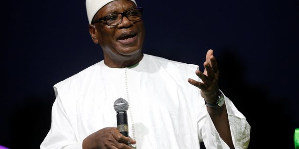 Mali: le president ibrahim boubacar keita reelu avec 67% des voix[reuters.com]