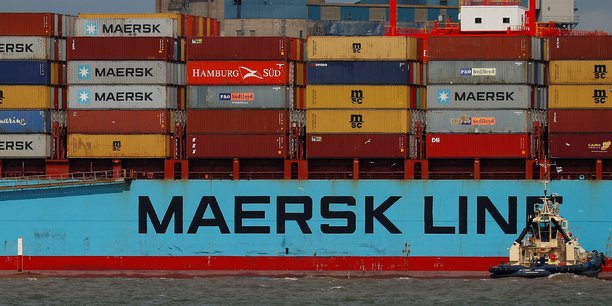 Maersk scinde son activite forage, cede ses parts dans total[reuters.com]