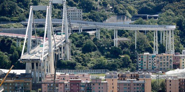 Italie/pont: conseils d'administration d'atlantia et d'autostrade[reuters.com]