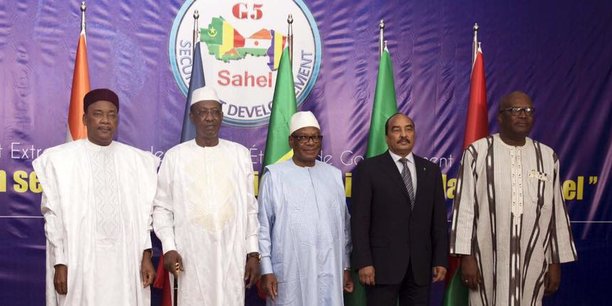 Au-delà des aspects sécuritaires, l'idée est d'explorer les perspectives et opportunités de coopération et de consolider le partenariat et l'intégration économique entre les 5 pays du G5 Sahel.