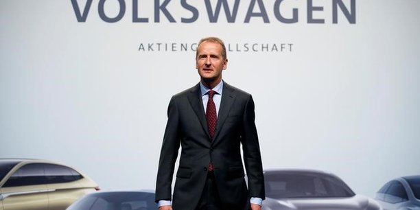 Le patron de volkswagen averti deux mois avant le scandale[reuters.com]