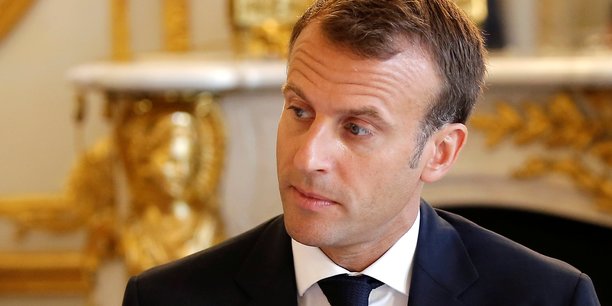 Macron va tenter de reprendre la main a la rentree[reuters.com]