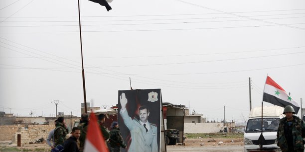 La grande-bretagne va reduire l'aide apportee a l'opposition syrienne[reuters.com]