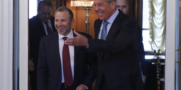Moscou va aider le liban a mettre en oeuvre le retour des refugies syriens[reuters.com]