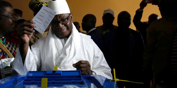 Mali: la cour constitutionnelle valide la reelection d'ibk[reuters.com]