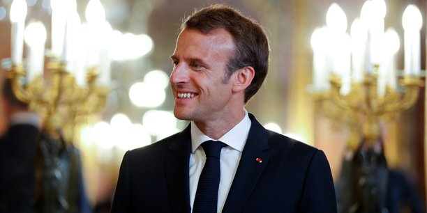 Macron determine a mener a son terme la reforme des institutions[reuters.com]