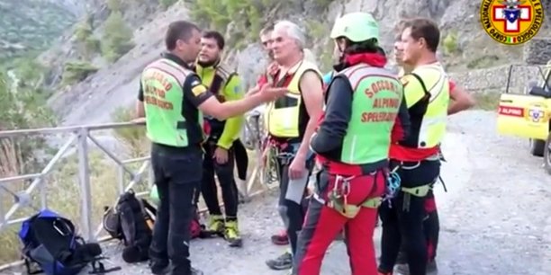 Au moins 10 morts en italie dans la crue soudaine d'un torrent[reuters.com]