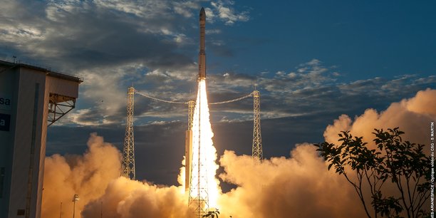 Le sans-faute de Vega en fait le lanceur le plus fiable et le plus polyvalent de sa catégorie, a assuré Arianespace dans son communiqué