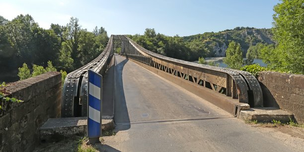 L'ex-Languedoc-Roussillon compte 13 200 ponts routiers