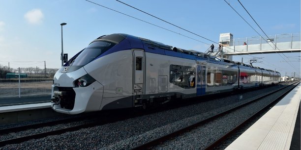 Les grèves à la SNCF du printemps dernier ont entraîné une baisse de 20 % de la fréquentation du réseau TER en Nouvelle-Aquitaine.