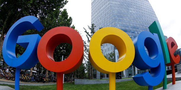 Le géant Google vient de fêter ses 20 ans