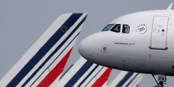 De nouveaux blocages sont probablement à prévoir à Air France en septembre.
