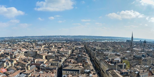 Cet été, Bordeaux est devenue la 4e ville de France la plus prisée des voyageurs sur la plateforme californienne et la 6e destination des voyageurs français