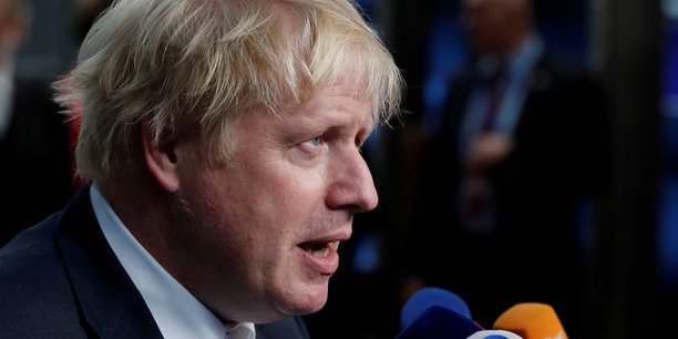 Boris Johnson avait claqué la porte du gouvernement dans la foulée du ministre chargé du Brexit David Davis, en désaccord avec le plan de Chequers proposé par Theresa May.