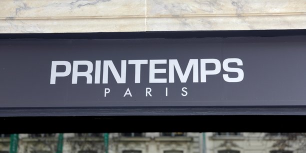 La direction du groupe Printemps a annoncé la signature d'un accord qui entérine la fermeture de quatre magasins, dans un communiqué.