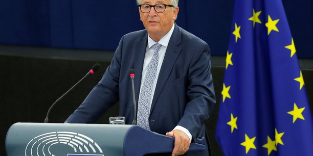 Juncker invite l’union europeenne a devenir un acteur global[reuters.com]