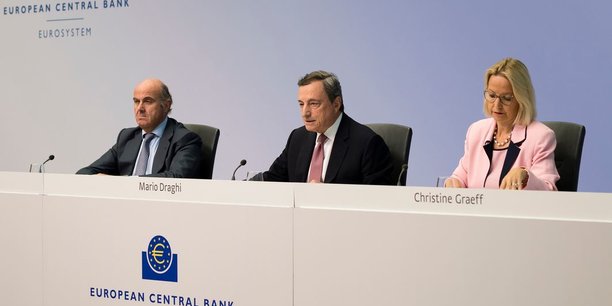 Les risques liés à la montée du protectionnisme, les vulnérabilités des marchés émergents et la volatilité des marchés financiers ont gagné en importance récemment, a relevé Mario Draghi, le président de la BCE, ce jeudi 13 septembre.