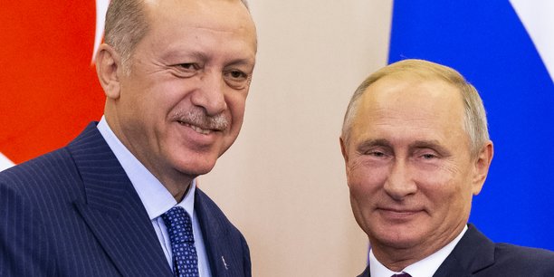 Syrie: l'iran salue l'accord russo-turc sur la province d'idlib[reuters.com]