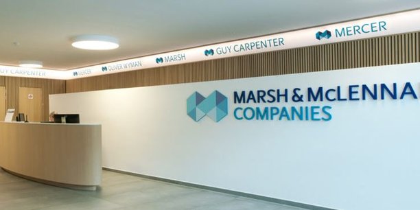 Marsh & McLennan, qui emploie plus de 65.000 personnes dans le monde (contre 10.000 pour JLT), capitalise plus de 43 milliards de dollars à Wall Street.