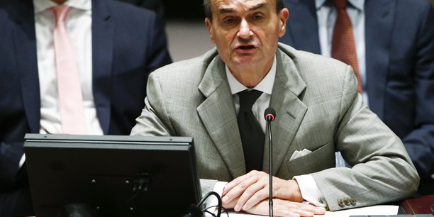 Syrie: un ambassadeur francais denonce les fake news russes[reuters.com]