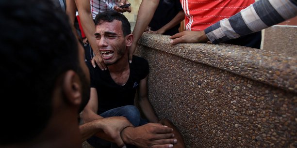 Deux palestiniens tues par des tirs israeliens pres d'erez[reuters.com]