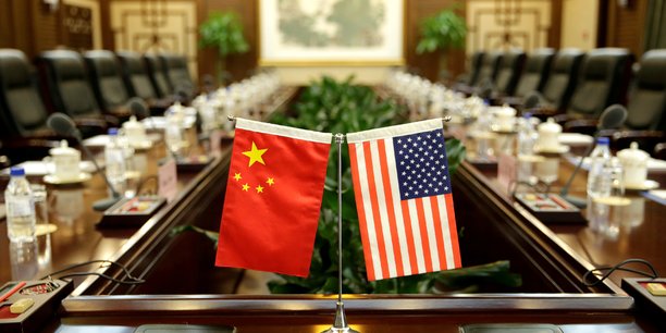 Chine: la guerre commerciale, une occasion d'acheter ailleurs[reuters.com]
