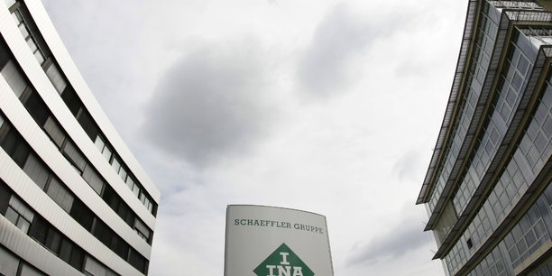 Schaeffler confirme ses objectifs annuels[reuters.com]