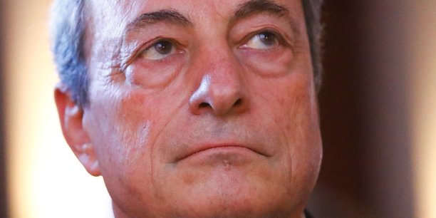 Avant de prendre la tête de la BCE, Mario Draghi était vice-président de la branche européenne de la banque d’affaires Goldman Sachs. Aradaphotography / Shutterstock