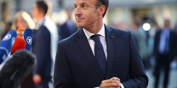 Macron tente de reconquerir les retraites[reuters.com]