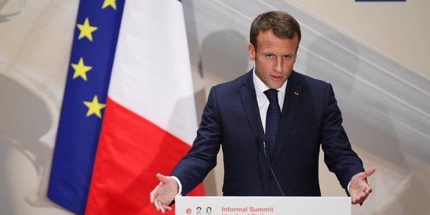 Macron veut une grande clarification lors des europeennes[reuters.com]