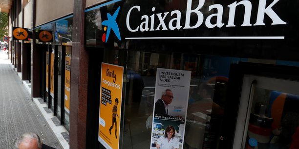 Caixabank va ceder ses 9,4% dans repsol[reuters.com]
