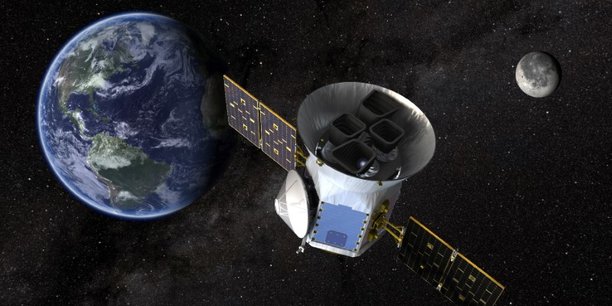 Un telescope de la nasa decouvre deux nouvelles exoplanetes[reuters.com]