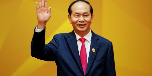 Deces du president vietnamien tran dai quang[reuters.com]