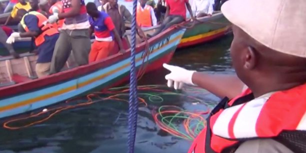Le bilan du naufrage d'un ferry en tanzanie depasse 100 morts[reuters.com]
