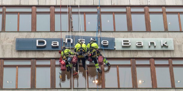 Danske bank: londres enquete sur un eventuel blanchiment[reuters.com]