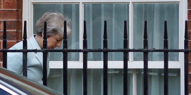 Theresa may va s'exprimer sur le brexit a 12h45 gmt[reuters.com]