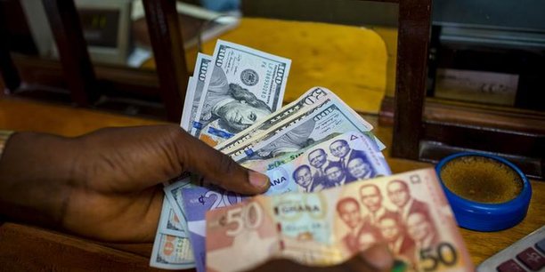 Au Ghana, le taux d'inflation devrait se maintenir cette année entre 8% et 10%.