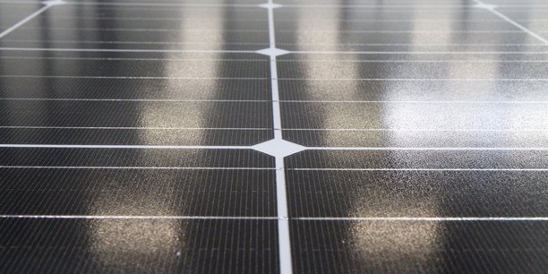 L'Institut photovoltaïque d'Île-de-France veut faire passer le rendement des cellules de 29 à 42%.